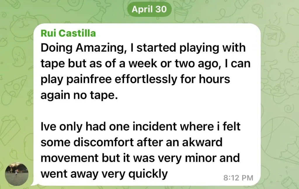 Total Footballer client result — May 2026, screenshot 1