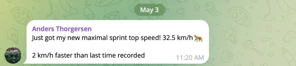 Total Footballer client result — May 2026, screenshot 2