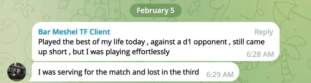 Total Footballer client result — February 2026, screenshot 3