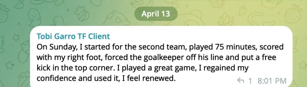 Total Footballer client result — April 2026, screenshot 3
