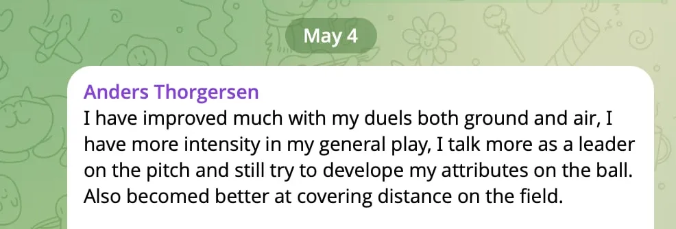 Total Footballer client result — May 2026, screenshot 3