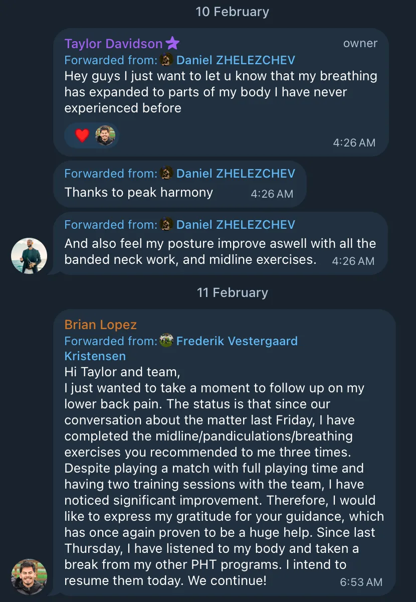 Total Footballer client result — February 2025, screenshot 4