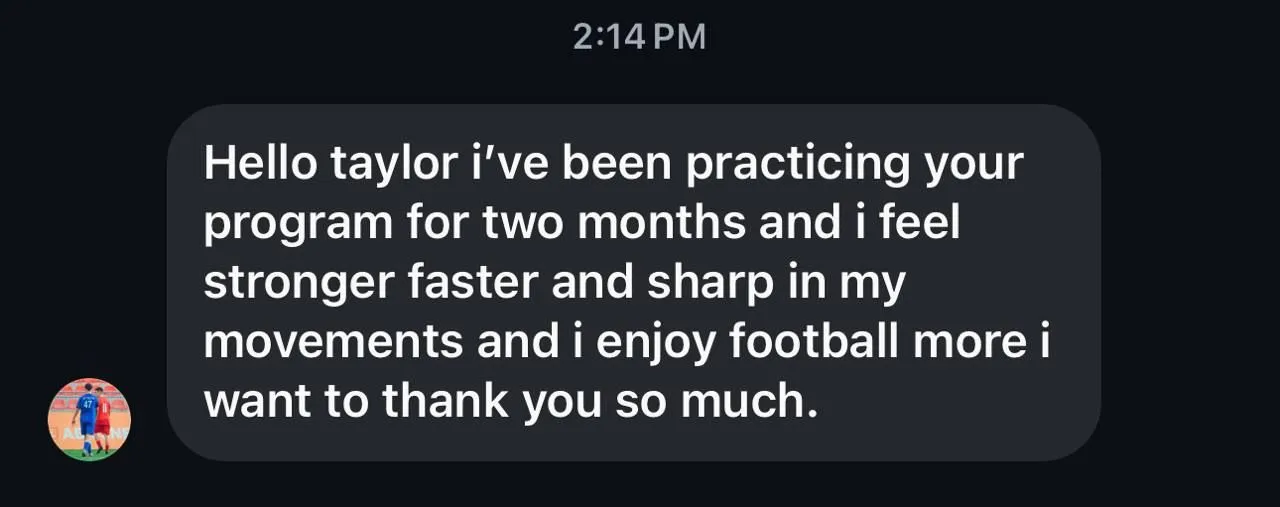 Total Footballer client result — May 2025, screenshot 4