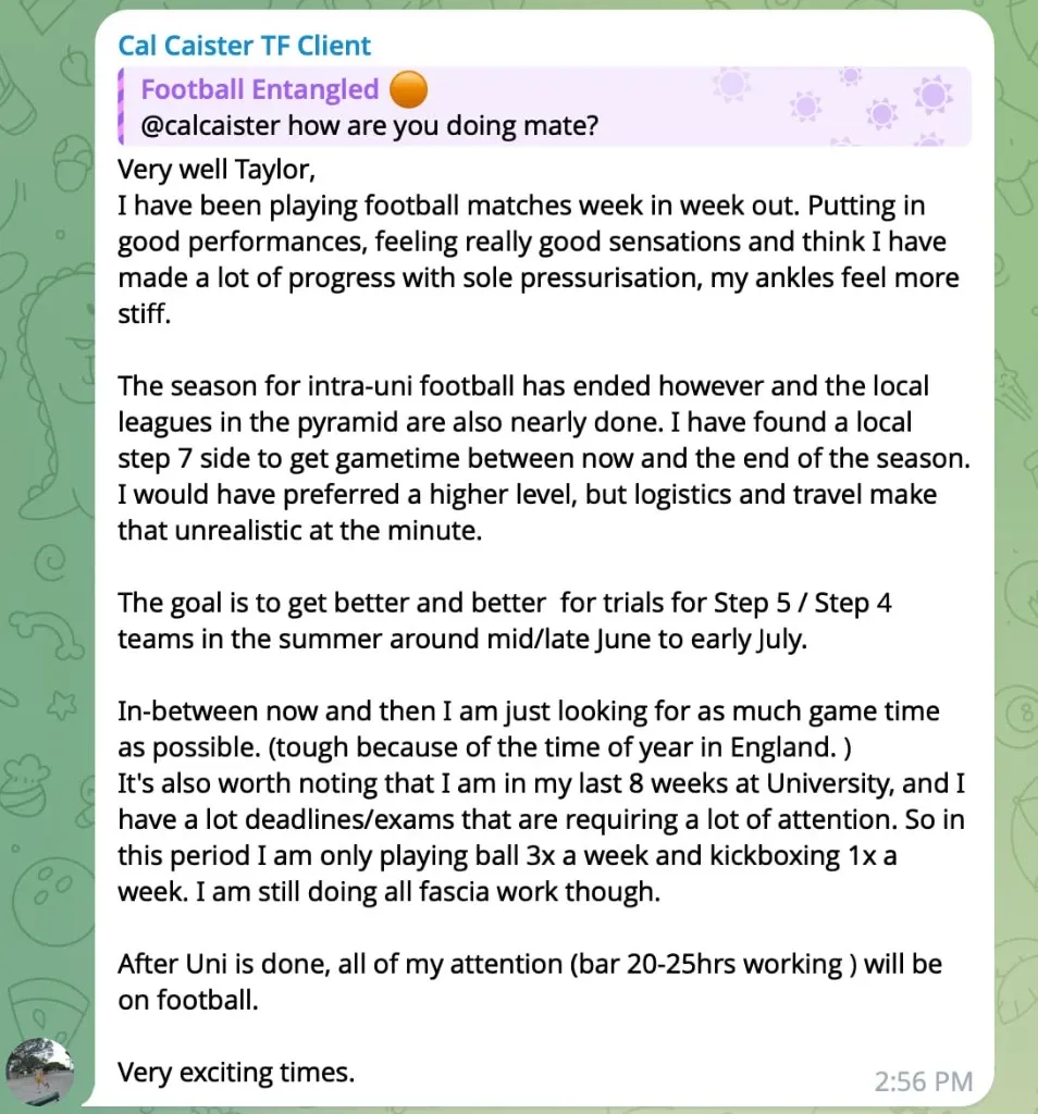 Total Footballer client result — April 2026, screenshot 4