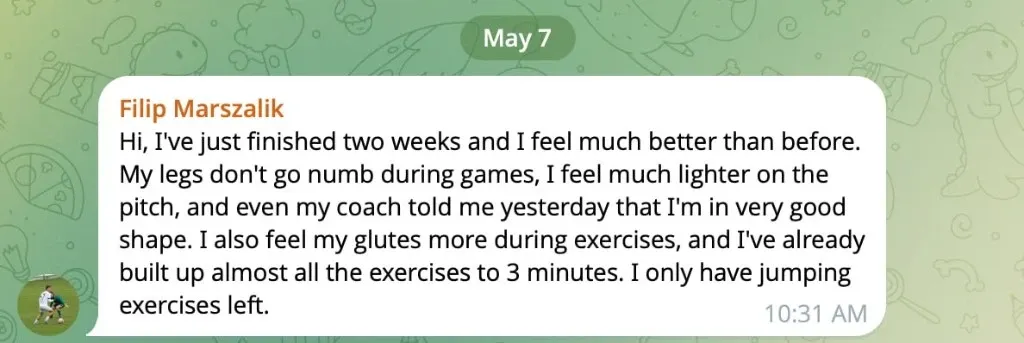 Total Footballer client result — May 2026, screenshot 5
