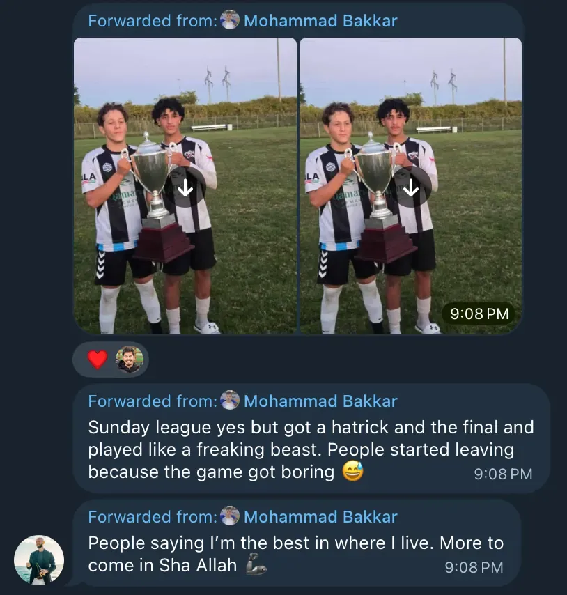 Total Footballer client result — October 2025, screenshot 6