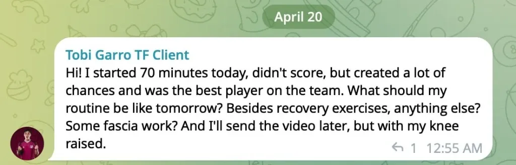 Total Footballer client result — April 2026, screenshot 6