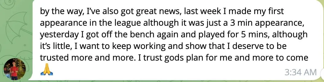 Total Footballer client result — November 2025, screenshot 6