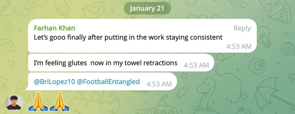 Total Footballer client result — January 2026, screenshot 7