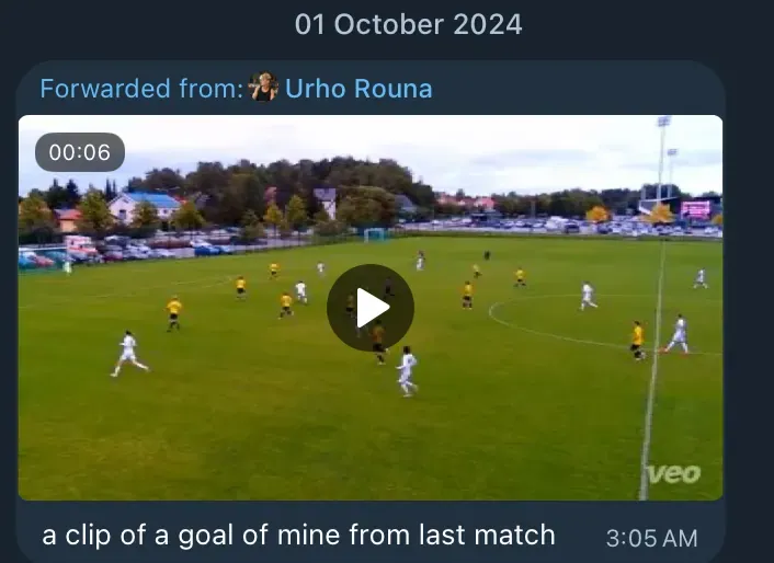 Total Footballer client result — October 2024, screenshot 7