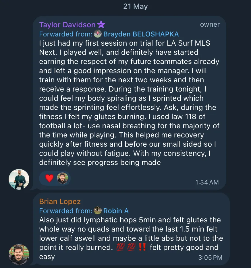 Total Footballer client result — May 2025, screenshot 8
