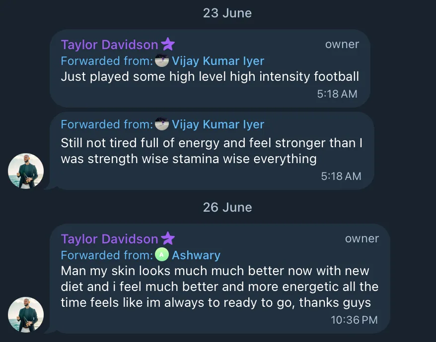 Total Footballer client result — June 2025, screenshot 8
