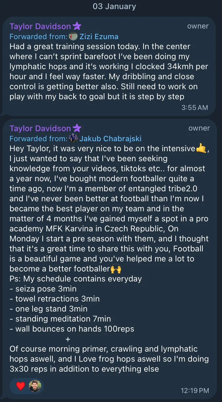 Total Footballer client result — January 2025, screenshot 9