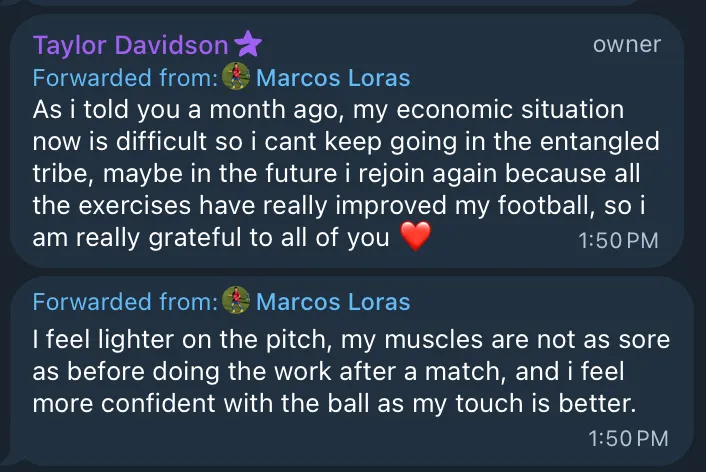 Total Footballer client result — October 2024, screenshot 9