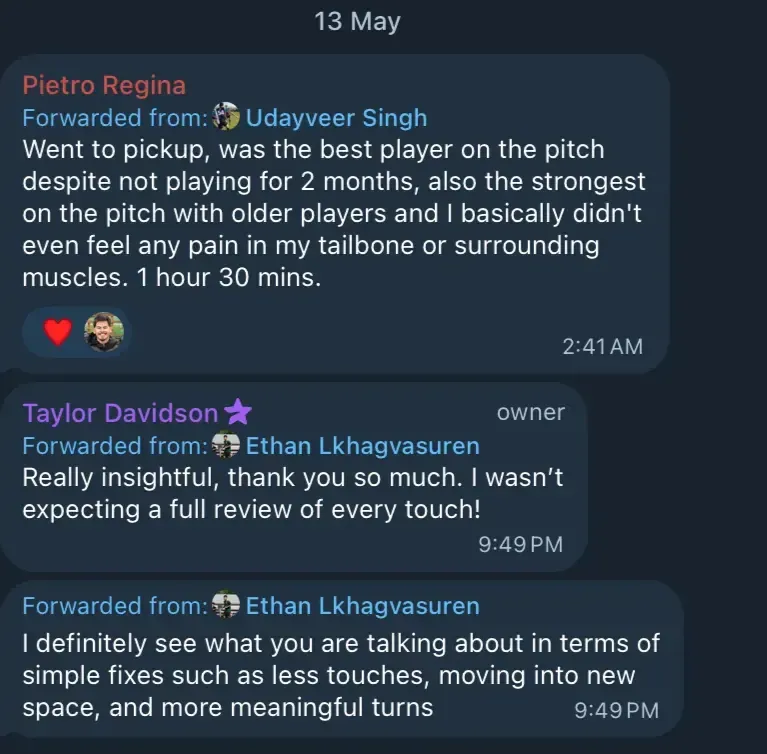 Total Footballer client result — May 2025, screenshot 9