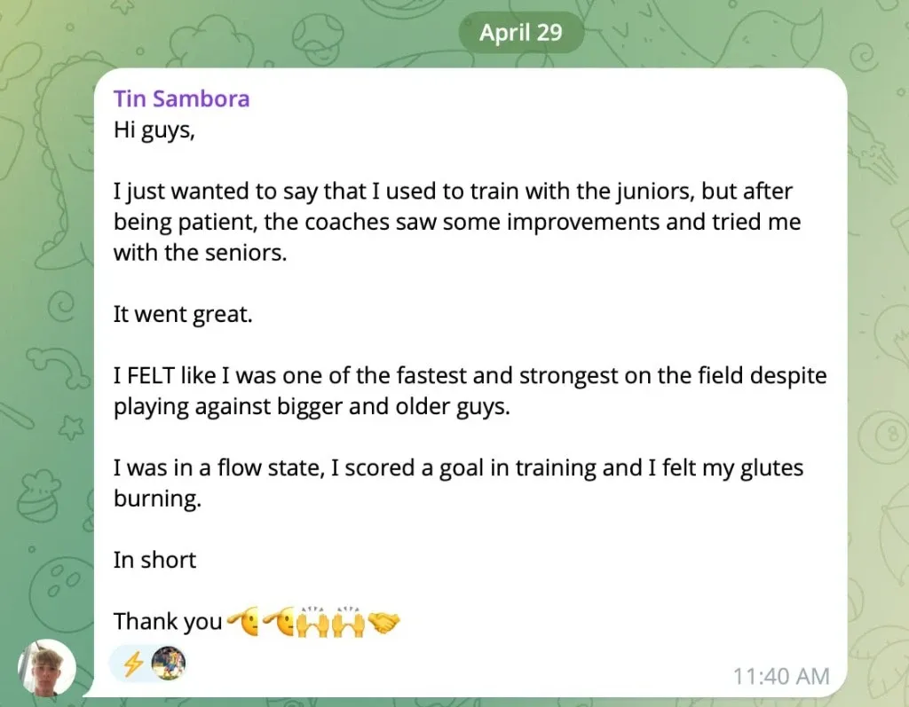 Total Footballer client result — April 2026, screenshot 10