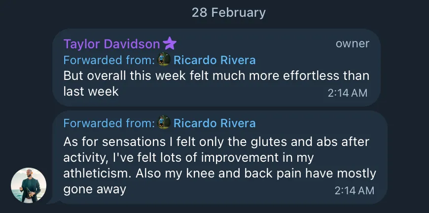 Total Footballer client result — February 2025, screenshot 11