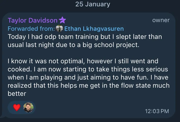Total Footballer client result — January 2025, screenshot 12