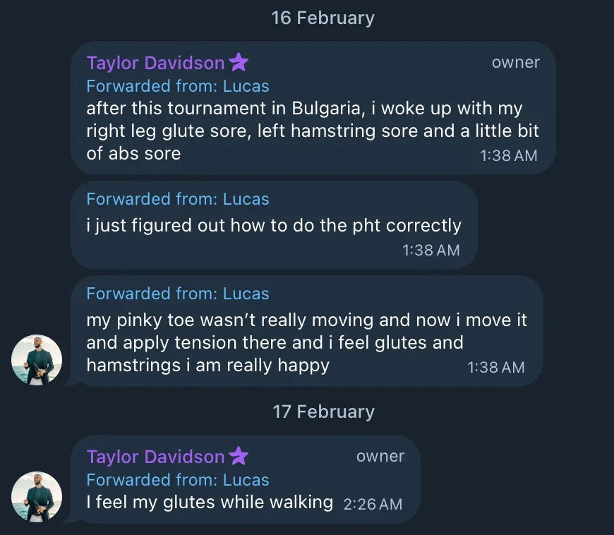 Total Footballer client result — February 2025, screenshot 12