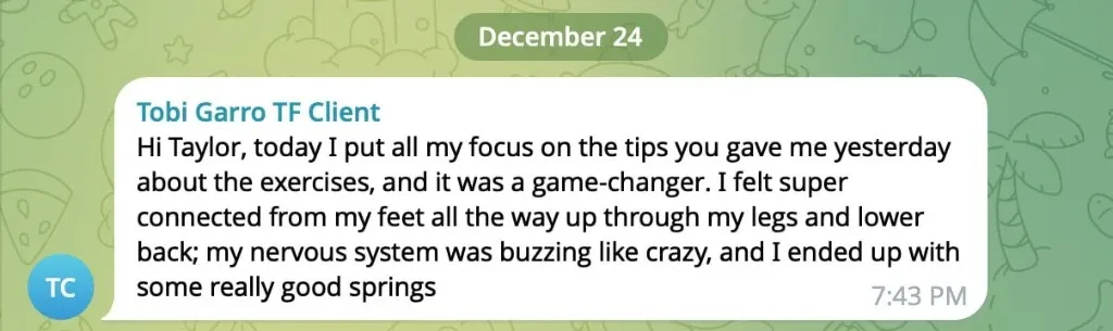 Total Footballer client result — December 2025, screenshot 12