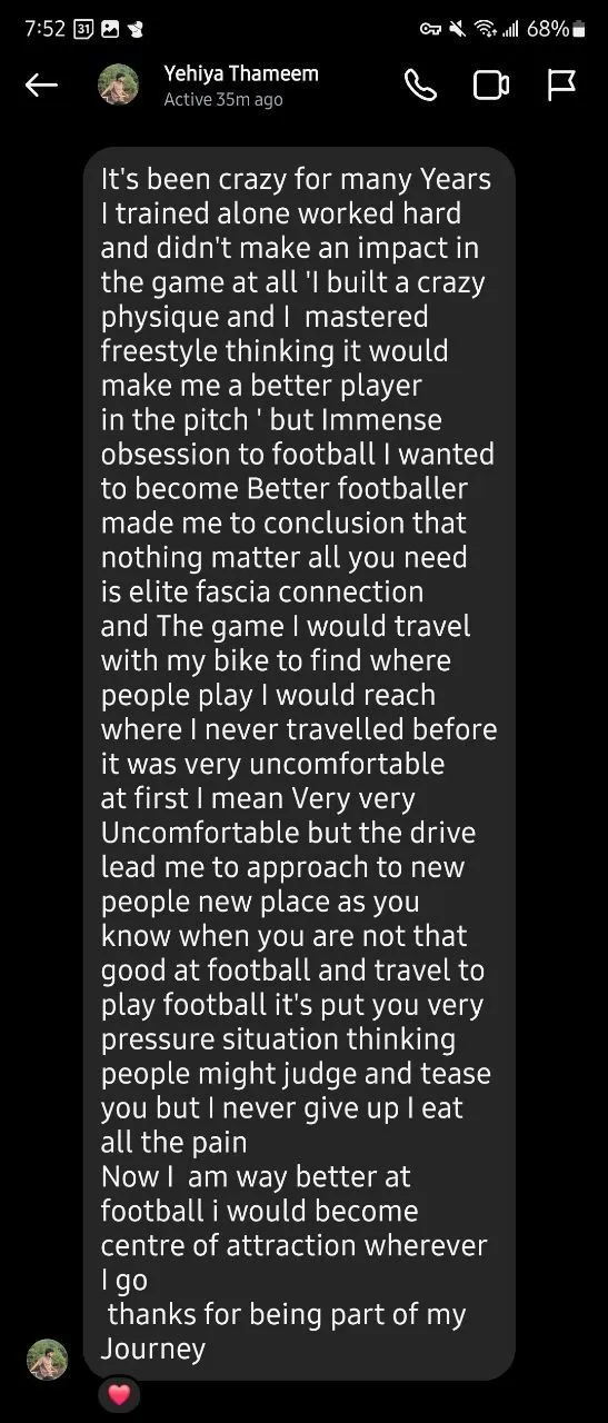 Total Footballer client result — January 2025, screenshot 19