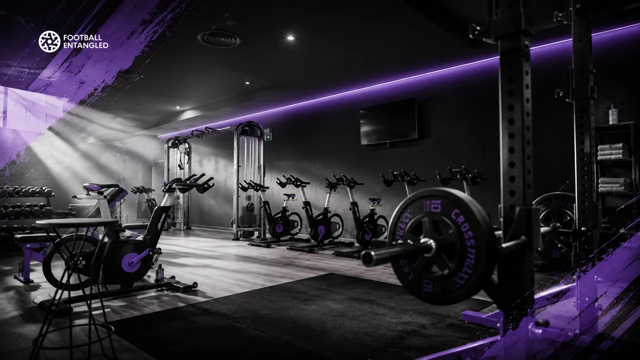 Beware the Gym