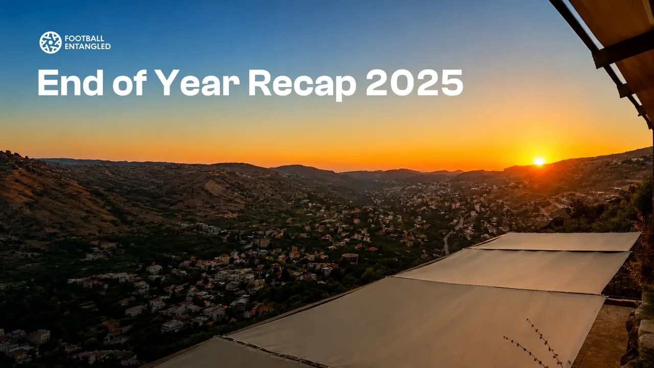 End of Year Recap 2025