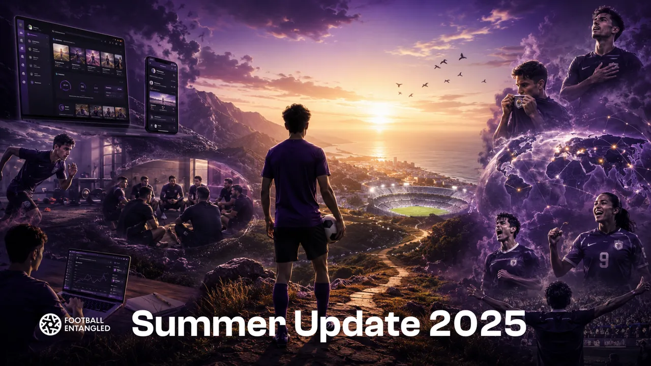Summer 2025 Update