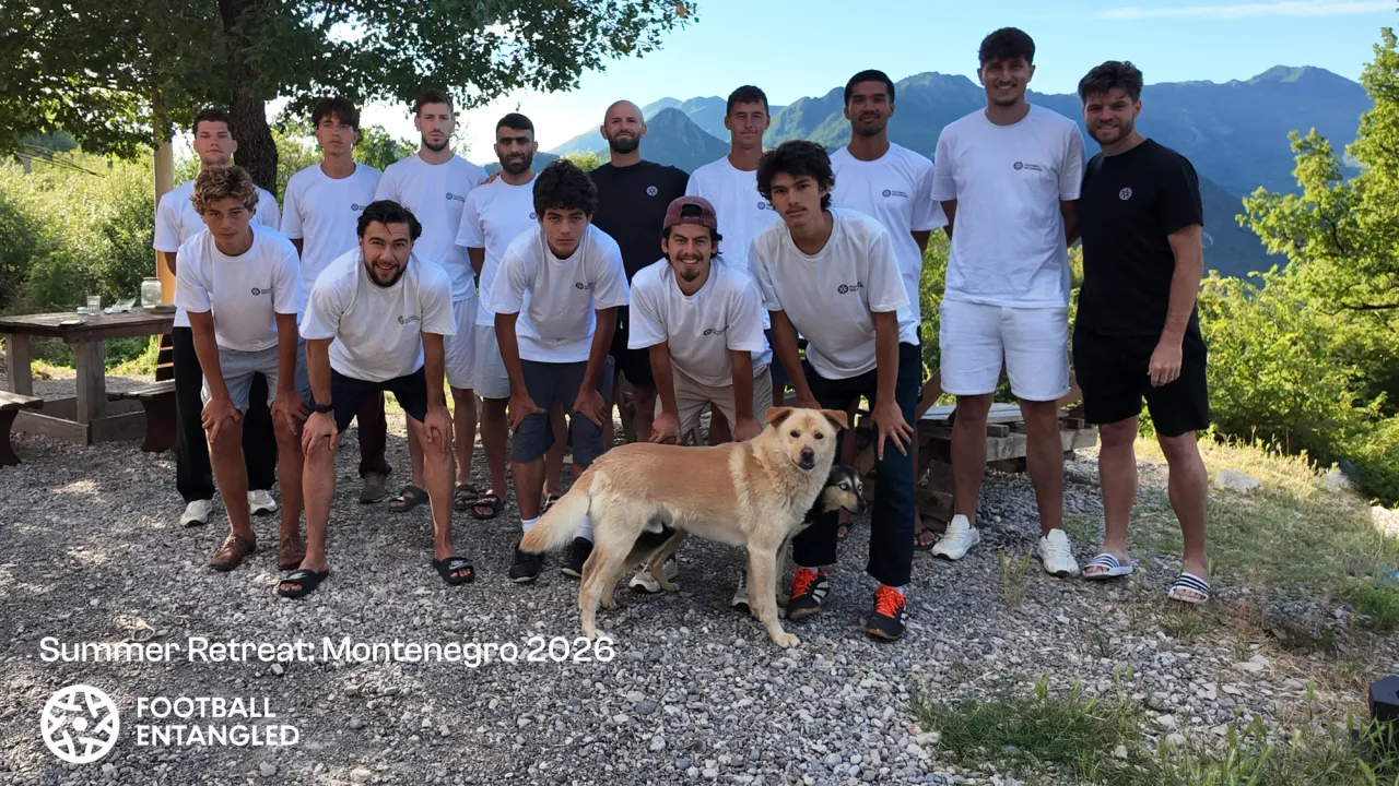 Montenegro Summer Retreat 2026