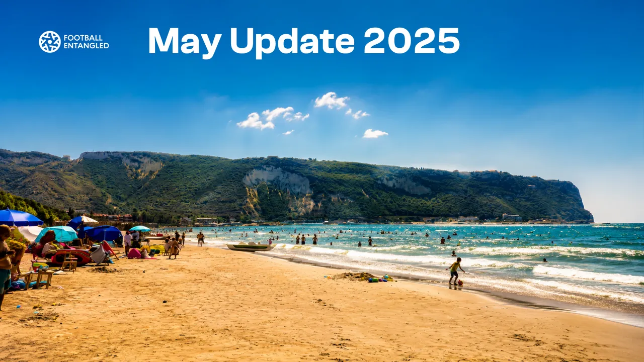 May 2025 Update
