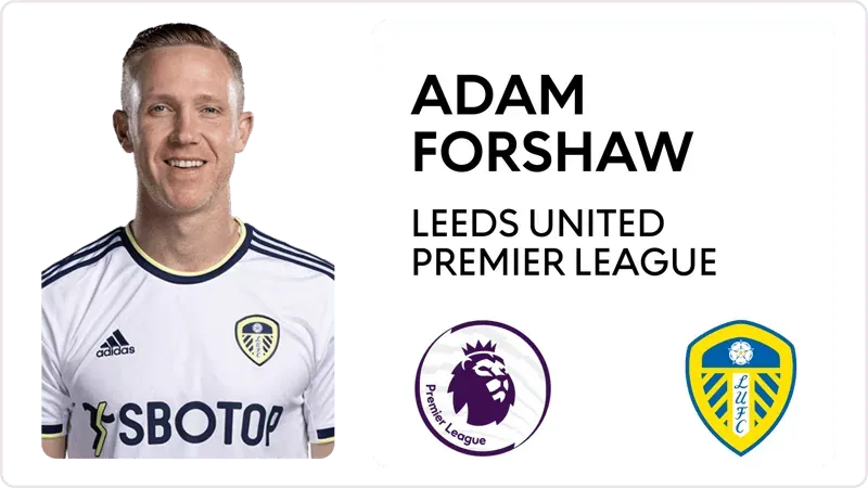 Adam Forshaw