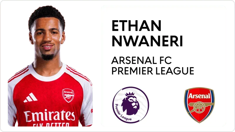 Ethan Nwaneri