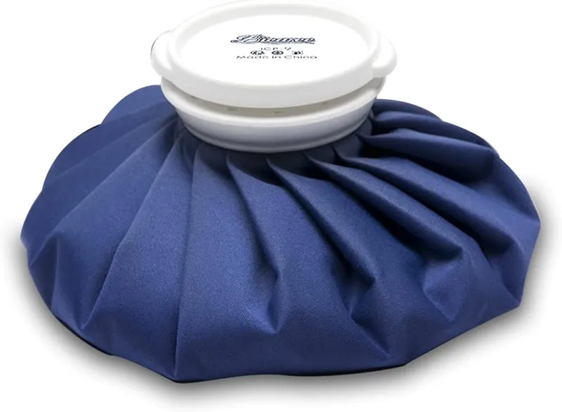 Heating and cooling water bag