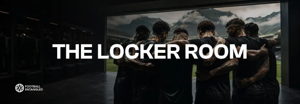 The Locker Room — Football Entangled community banner