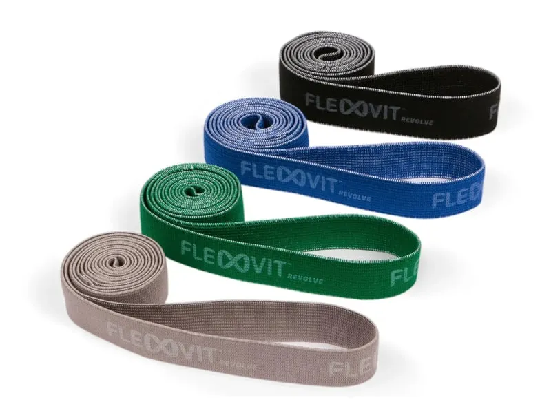 Flexvit looped resistance bands