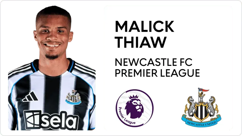 Malick Thiaw