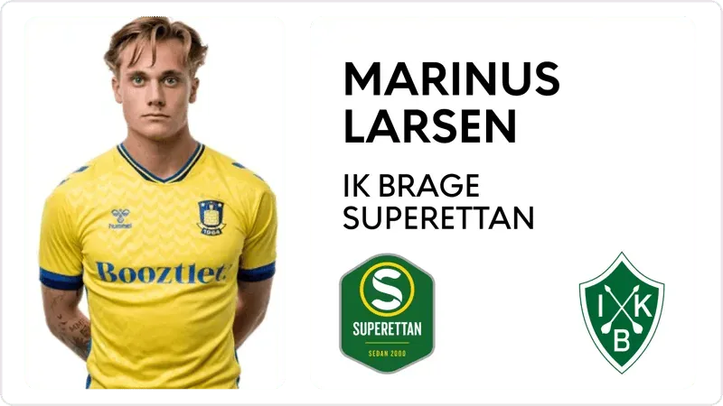 Marinus Larsen