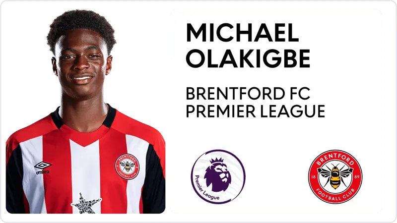 Michael Olakigbe