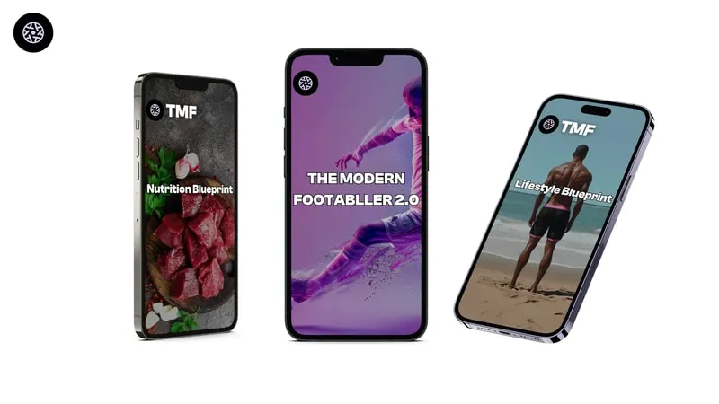The Modern Footballer — Pillar 1
