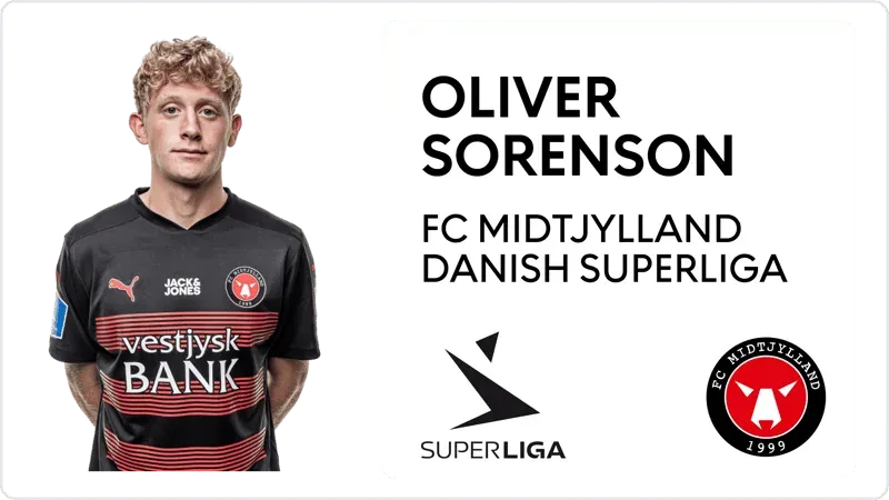 Oliver Sorenson
