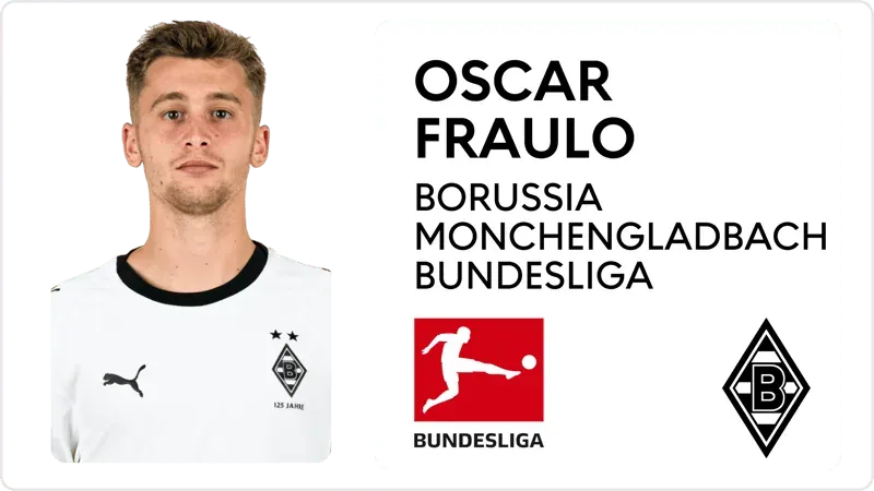 Oscar Fraulo