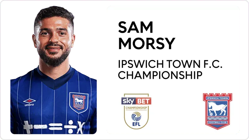 Sam Morsey