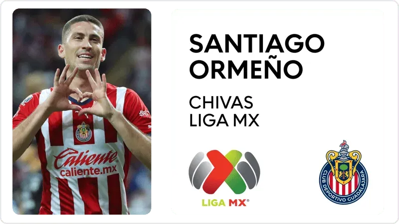 Santiago Ormeno