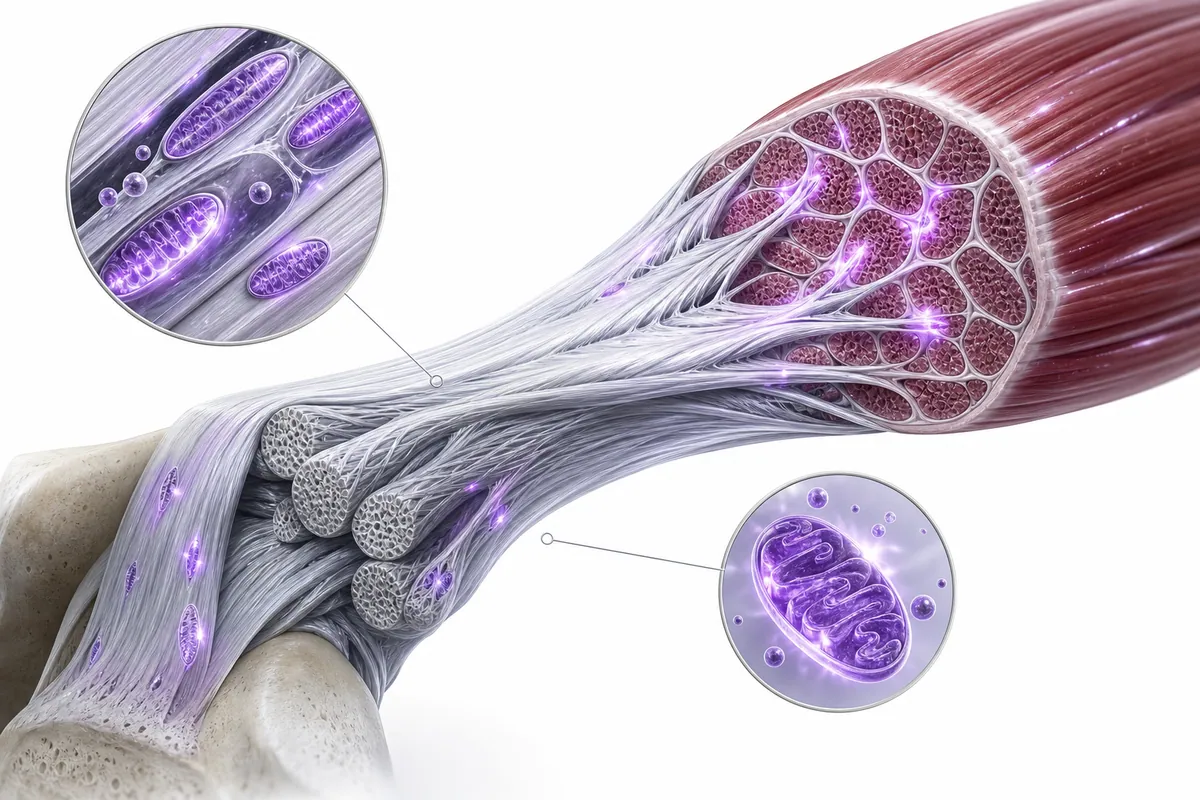 How your cells produce and utilize energy