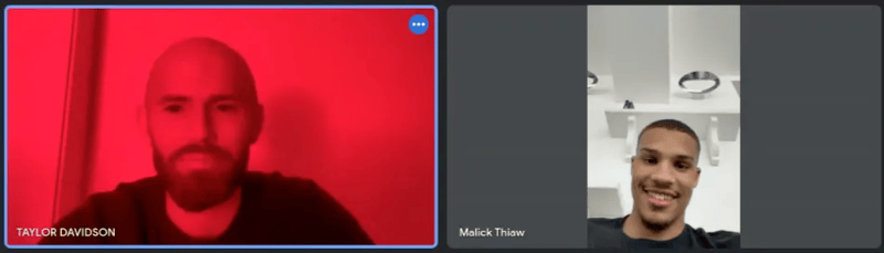 Malick Thiaw — photo 1