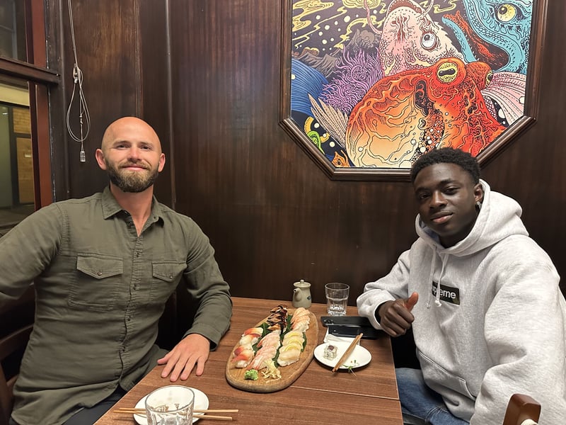 Michael Olakigbe — photo 2