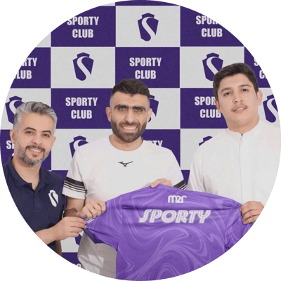 Ibrahim Tamimi, Sporty Club — Kuwait