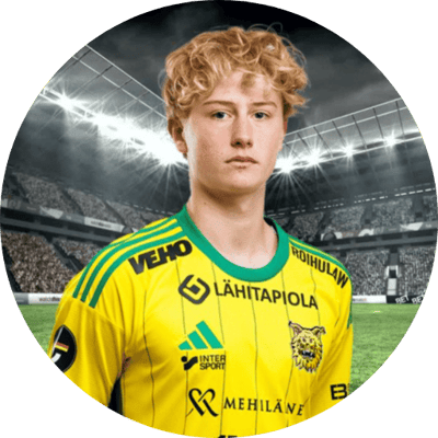 Otto Tiitinen, Finland — FC Ilves