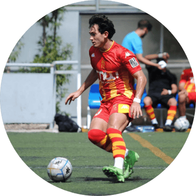 Stephen Volpe, USA — Semi Professional